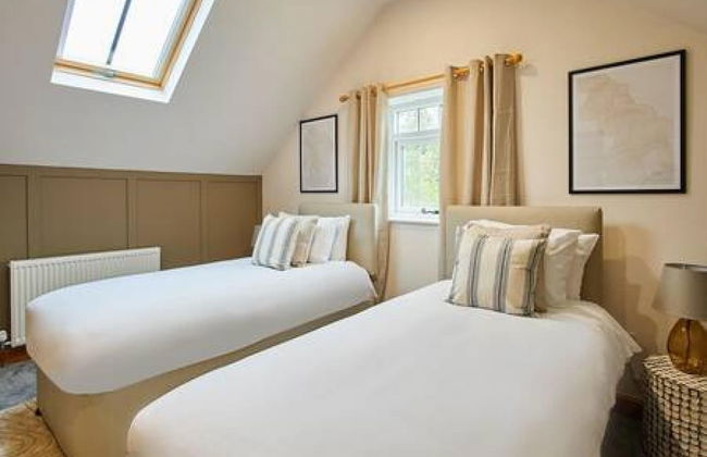 Host Stay Fawcett Cottage - Foto 12