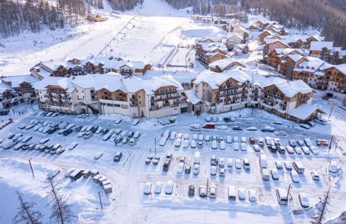 Appartement T2-5 couchages L'écrin des Orres 1800 - Foto 50