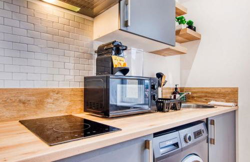 ღ Victor Hugo - 1ch - Central - Lyon & Gare Tassin - Foto 8