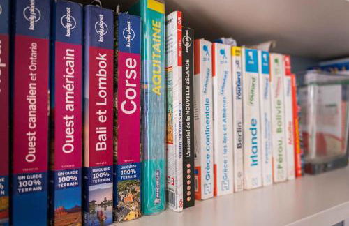 Apt T5 rénové avec bureau jardin et parking en centre ville - Foto 17