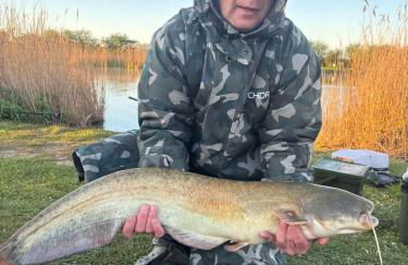 Lakeside Fishing Pods - Foto 29