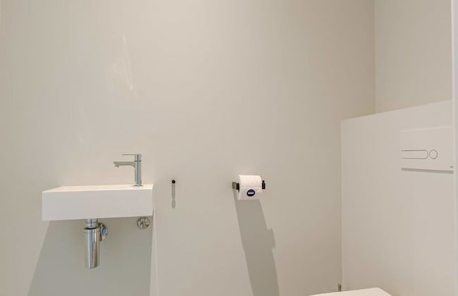 Spacious Apartment With Beautiful Terrace Near Ghent - Foto 49