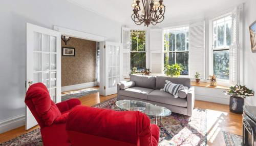 Gorgeous Victorian Flat - Foto 2