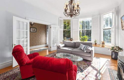 Gorgeous Victorian Flat - Foto 2