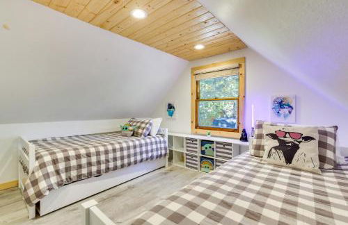 Sugarloaf Vacation Rental about 7 Mi to Big Bear Lake! - Foto 20