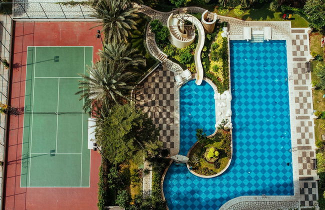 Ravarine Suite Apartment - Foto 18