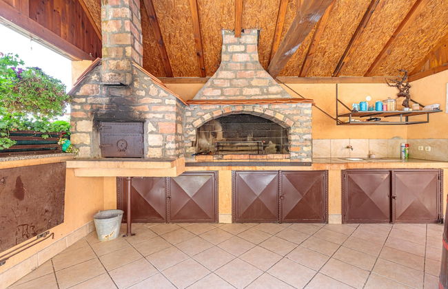 Pool House Klara With Sauna - Photo 34