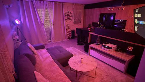 Pied-à-terre de rêve à Marseille - Confort & Style & moderne & équipé & cosy - Foto 4