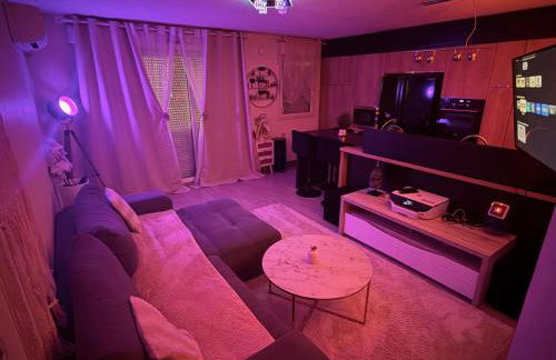 Pied-à-terre de rêve à Marseille - Confort & Style & moderne & équipé & cosy - Foto 4