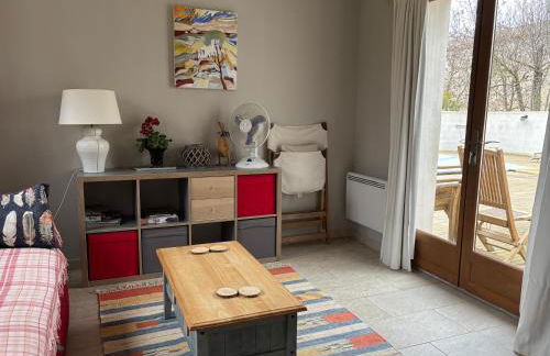 Lodge with private pool surrounded by vineyards - Foto 8