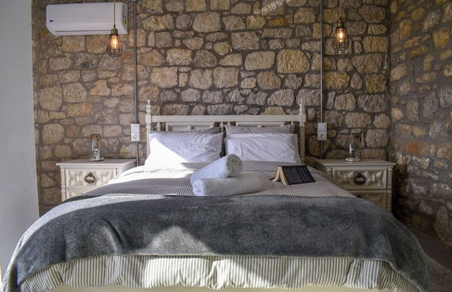 Coastal Stone Hideaway With Stunning Scenery - Foto 12