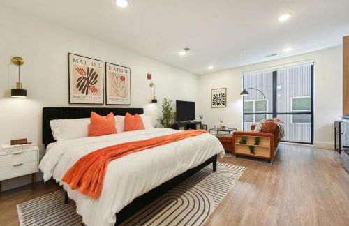 LUX Studio King Bed Gym Free Parking - Foto 67