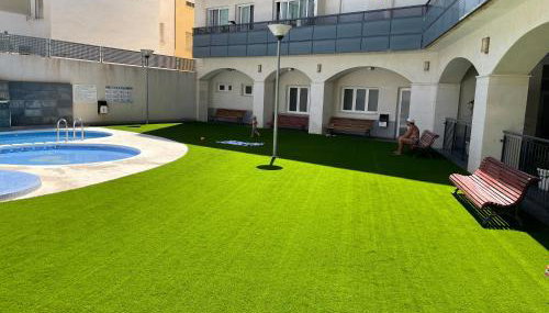 Apartamento con piscina muy cerca de la playa - Foto 4