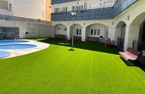 Apartamento con piscina muy cerca de la playa - Foto 4