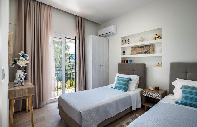 Ipsos Pool Apartments, Elena & Maria by Konnect - Foto 39