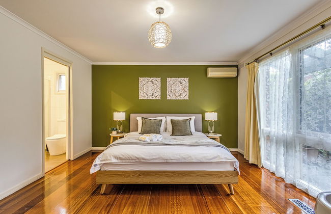 StayAU Stunning Villa near Wildlife Park - Foto 7