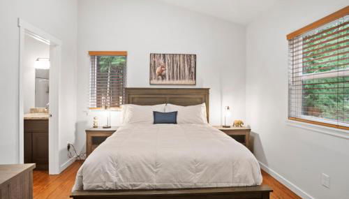 Mt. Rainier Cabin w/hot tub - Foto 5