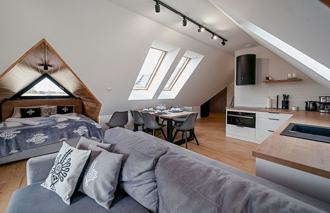 Sun & Snow Resorts K Białka Tatrzańska - Foto 77