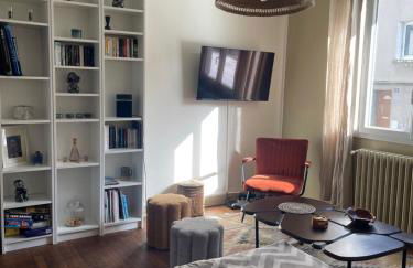 Chez Léonine, maison en centre ville - Photo 18