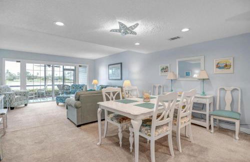 Beachy Vibes - 2BR w lake views & screened sunroom - Foto 24