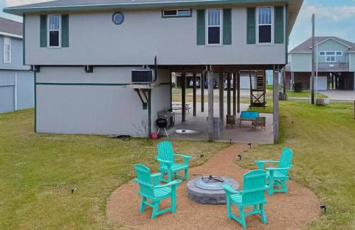 Retreat Steps to Beach Firepit Family Fun - Foto 3