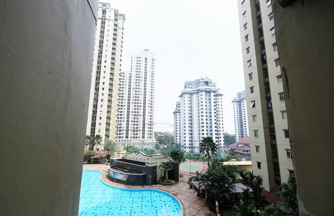 Cozy Mediterania Palace Kemayoran near to Jiexpo Kemayoran - Foto 28