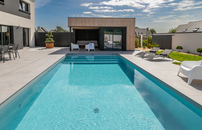 Villa Ty Coz - Foto 6