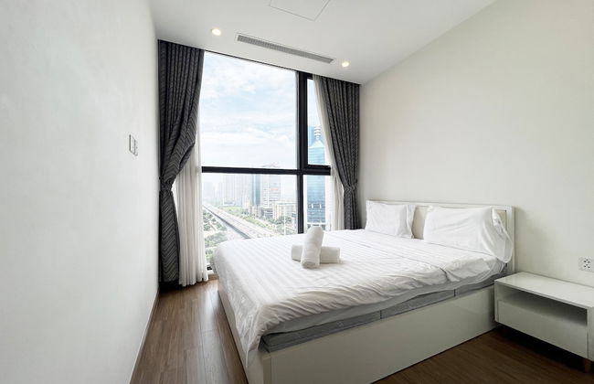 Luxhome Vinhomes Skylake - Foto 76