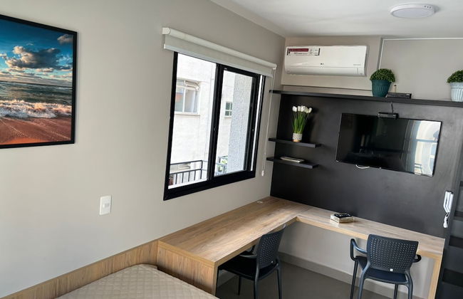 Studio Sao Paulo PUC Allianz Park 701WB - Foto 25