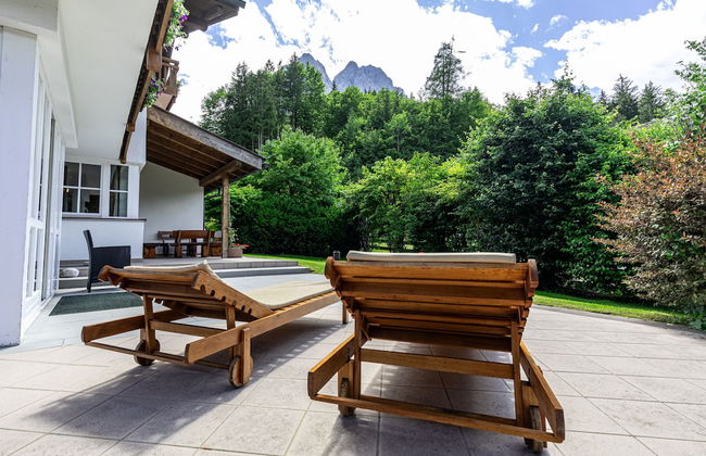 Chalet Hammersbach - Foto 61