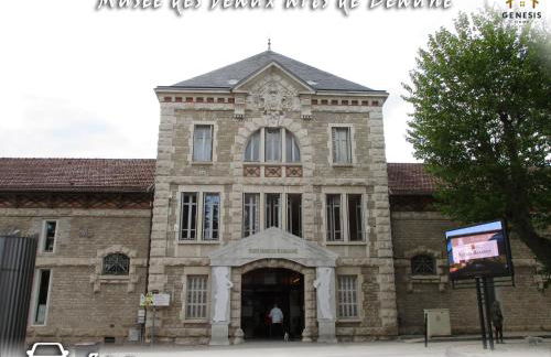 Chez Marianne Résidence Piscine Sauna - Foto 31