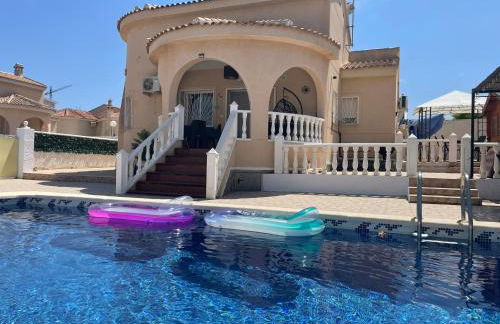 Villa Veranos, Rojales, Benijofar, Alicante, Valencia - Foto 1