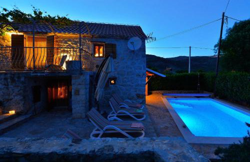 Home Sweet Home traditional Dalmatian house with pool - Photo 72
