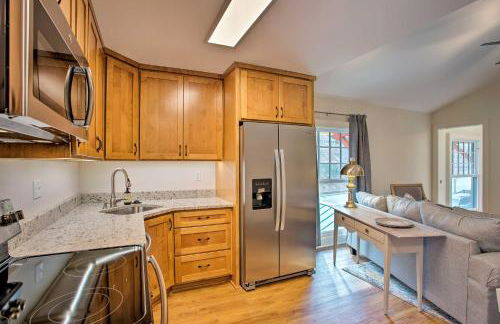 Walk to Dining Saluda Main Street Retreat! - Foto 11