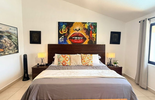 Modern LUX Ajijic 2 Bed Home -fantastic Location -bikes - Gym - Pickleball Court - Foto 3