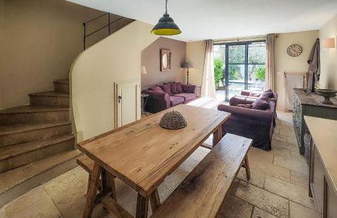 2 Bedroom Gorgeous Home In Saint-Laurent-De-La-Ca - Foto 14