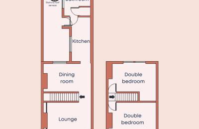 Primrose Cottage - Two Bed Cottage with Private Courtyard & Nearby Parking - Foto 28