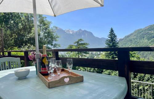 Apartment for 4 with with nice view of Briançon - Foto 1