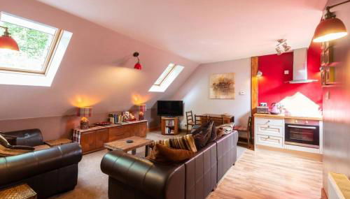 The Beeches Studio, Highlands of Scotland - Foto 5