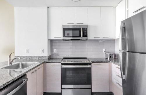 Kendall Square 1BR w Concierge Gym nr MIT BOS-716 - Foto 6