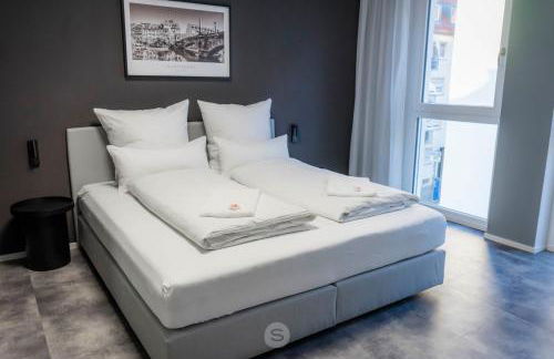 Suite Apartments Nürnberg - Foto 60