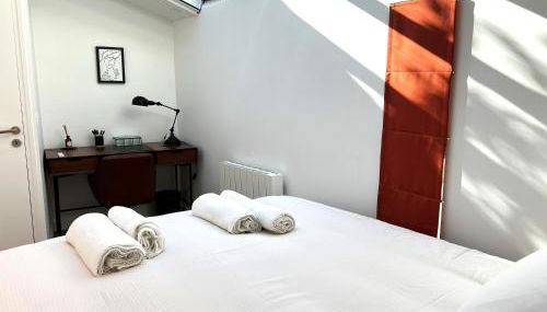 Apollinaire Luxury Loft - AC - Ideal Location - Peaceful - Foto 4, towels