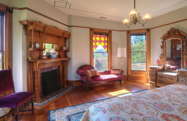 Jacksonville's Historic Nunan House - Foto 5