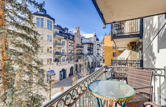 Lift House Lodge, Vail Lionshead Studio Condo, Walk to Gondola - Foto 13