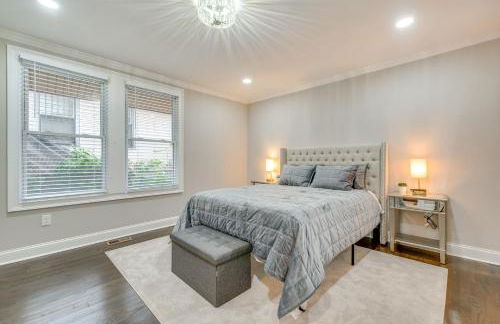 3 Mi to World Cup Play! ATL Home with Fenced Yard - Foto 11