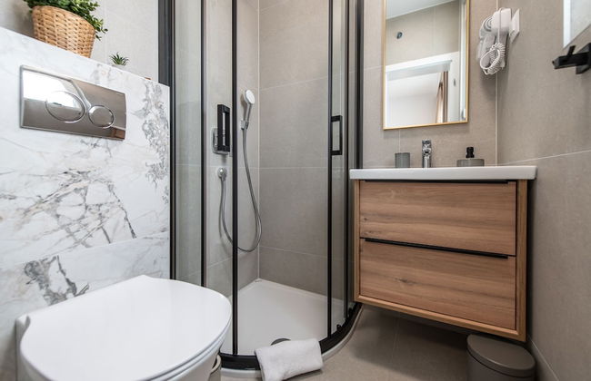 Apartments Mare B with pool - Photo 78