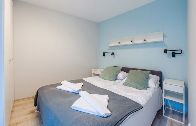 Apartamenty Sun & Snow Baltic Apartments - Foto 9