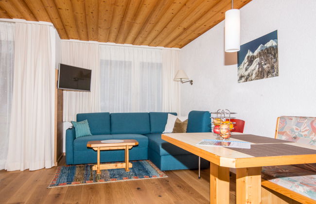 1 bedroom Apartment in Samnaun - Photo 11