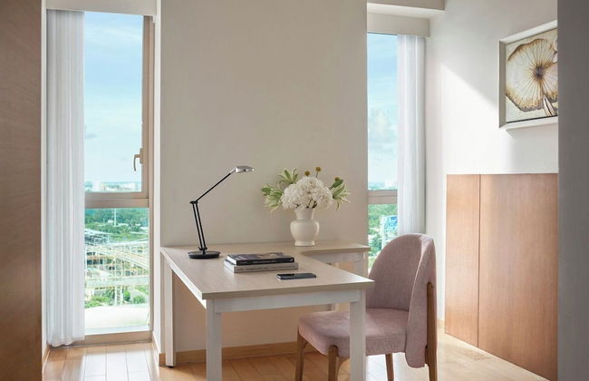 Somerset Vista Ho Chi Minh City - Foto 36