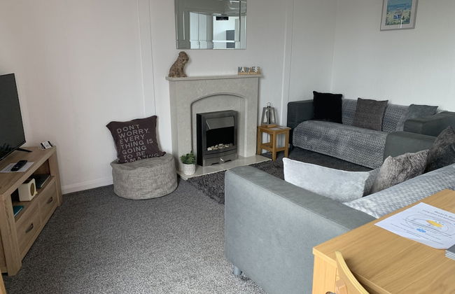 Close to the Beach 3-bed Chalet in Bridlington - Foto 1